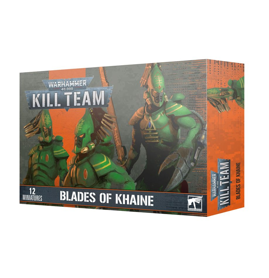 Warhammer Kill Team: Aeldari Blades Of Khaine 103-41