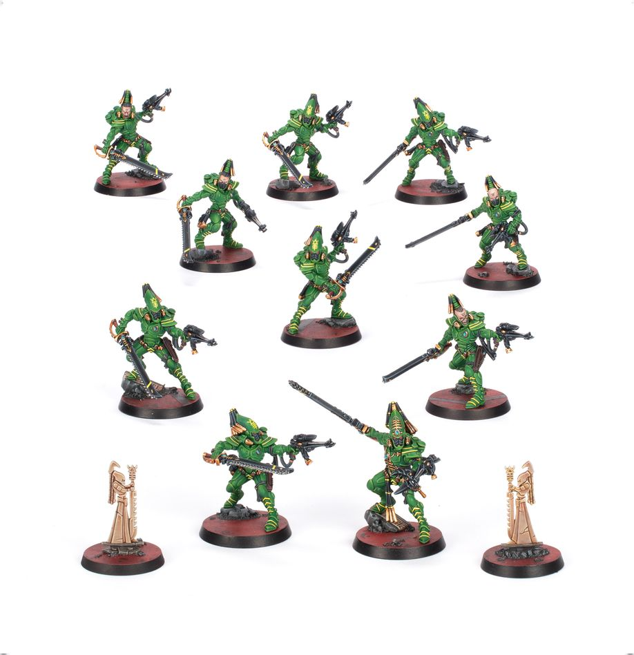 Warhammer Kill Team: Aeldari Blades Of Khaine 103-41