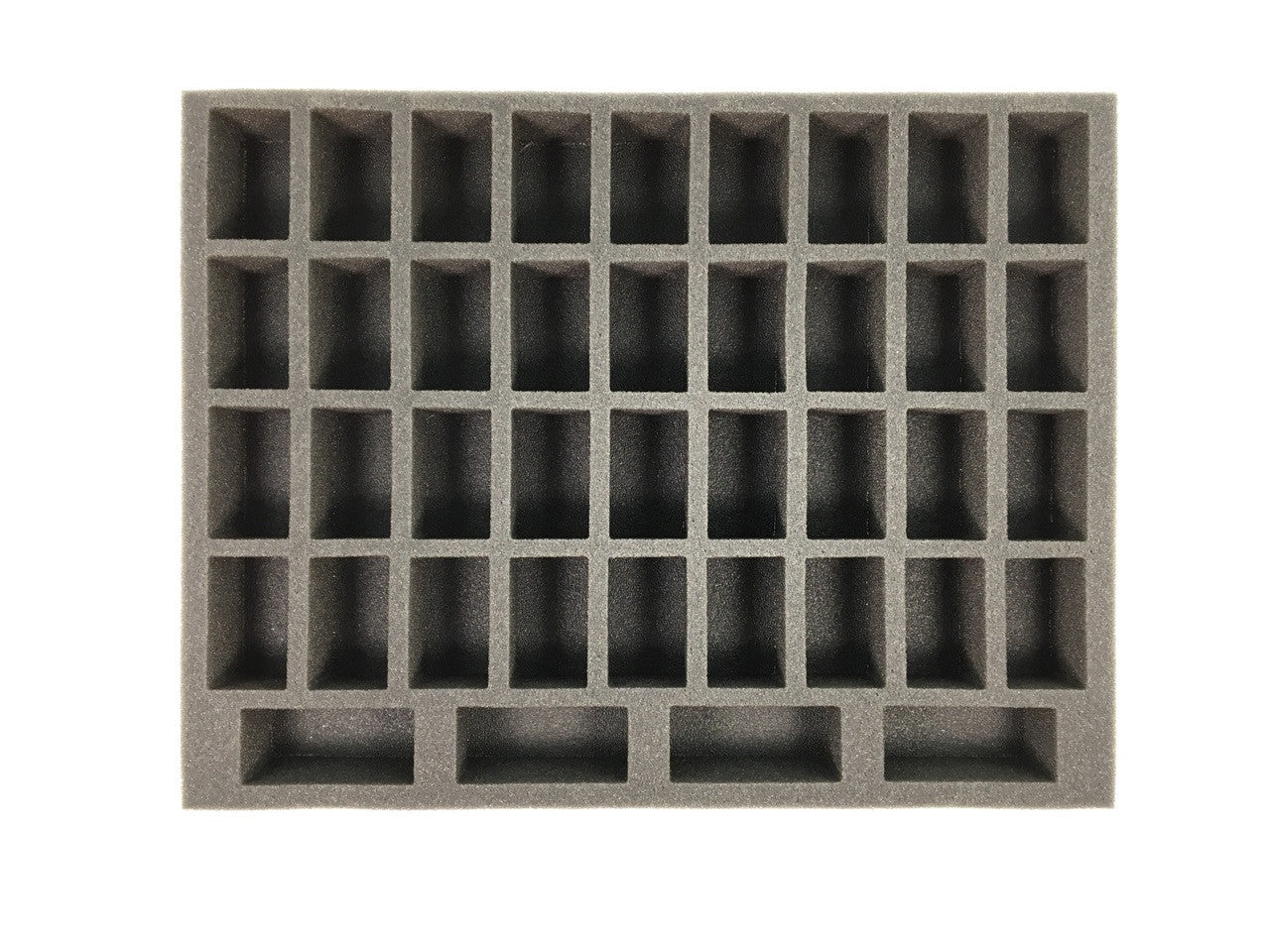 Battle Foam Kingdom Death Kingsmen and Survivor Models Foam Tray (1.5") BF-BFL-KDKS