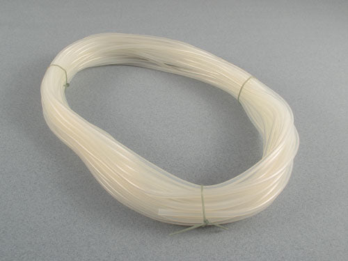 Silicone Tube 3.17mm ID x 5.95mm x 25m