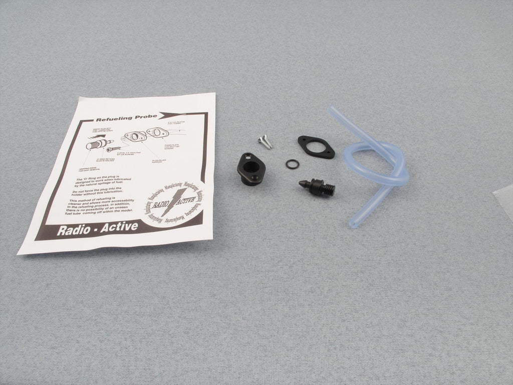 Fuselage Plug Model Radio Active Fuel Plug & Fuselage Mount L-RGA2039 | Access Models