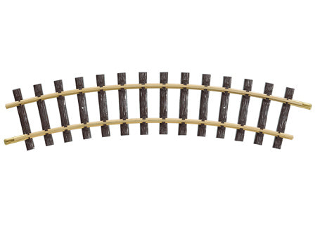 LGB Curved Track R2 30 Degrees L15000