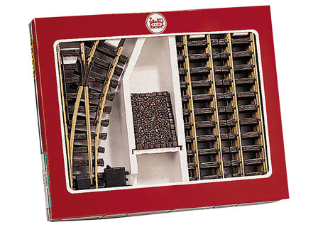 LGB Siding Track Set L19901