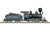 LGB G Gauge NC RR Mogul Steam Locomotive L20284