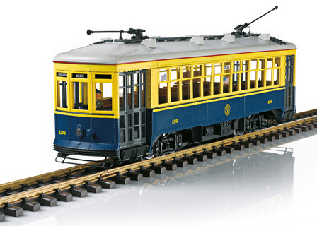 LGB Street Tram San Francisco L20384