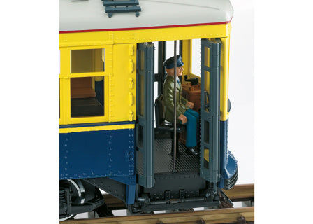 LGB Street Tram San Francisco L20384