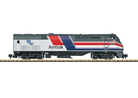 LGB Amtrak P42 Diesel Loco AMD L20493