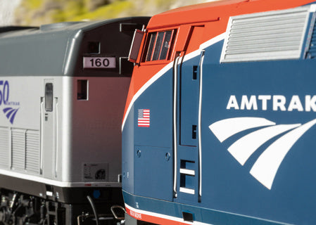 LGB Amtrak P42 Diesel Loco AMD L20494
