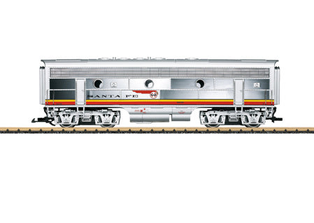 LGB Santa Fe F78 Diesel Loco Sound L20582