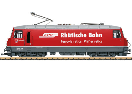 LGB RhB Electric Loco GE 4/4 III EP VI L21430