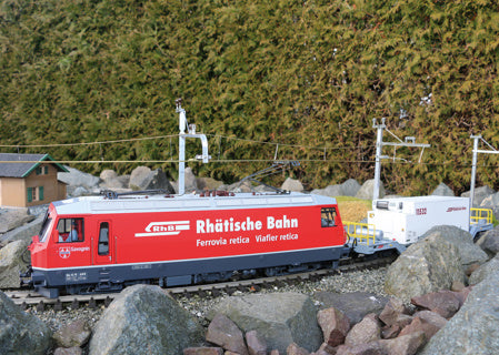 LGB RhB Electric Loco GE 4/4 III EP VI L21430