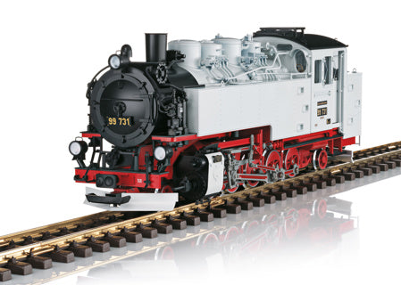 LGB Steam Loco VII K SOEG L21482