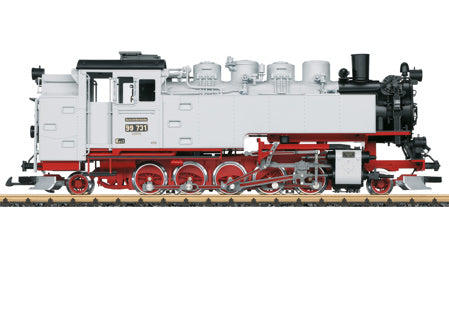 LGB Steam Loco VII K SOEG L21482
