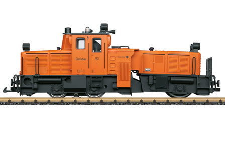 LGB Track Cleaning Loco L21671
