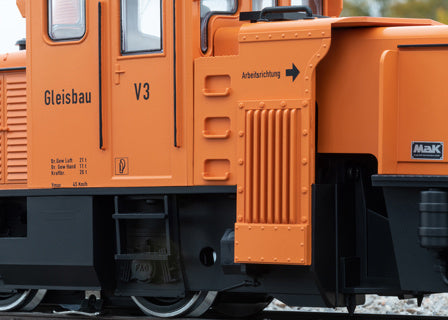 LGB Track Cleaning Loco L21671