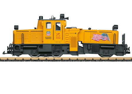 LGB Track Cleaning Loco USA L21672