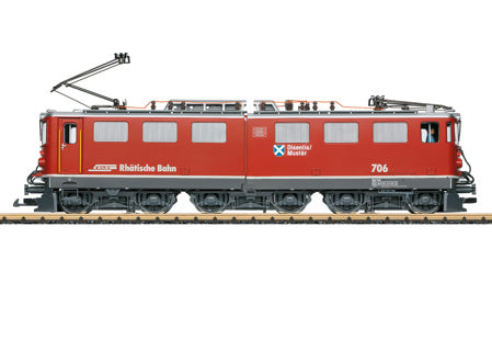 LGB RhB Electric Loco Ge 6/6 II Ep. V L22065