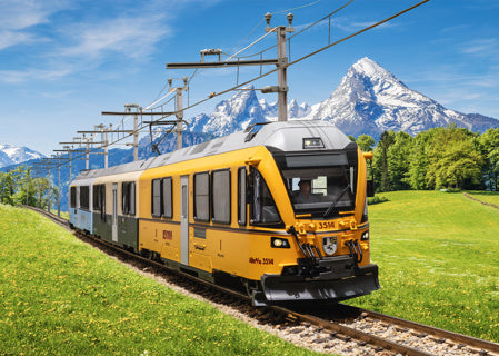 LGB RhB Multiple Unit "Allegra" Ep. VI   L22227