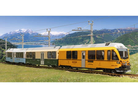 LGB RhB Multiple Unit "Allegra" Ep. VI   L22227