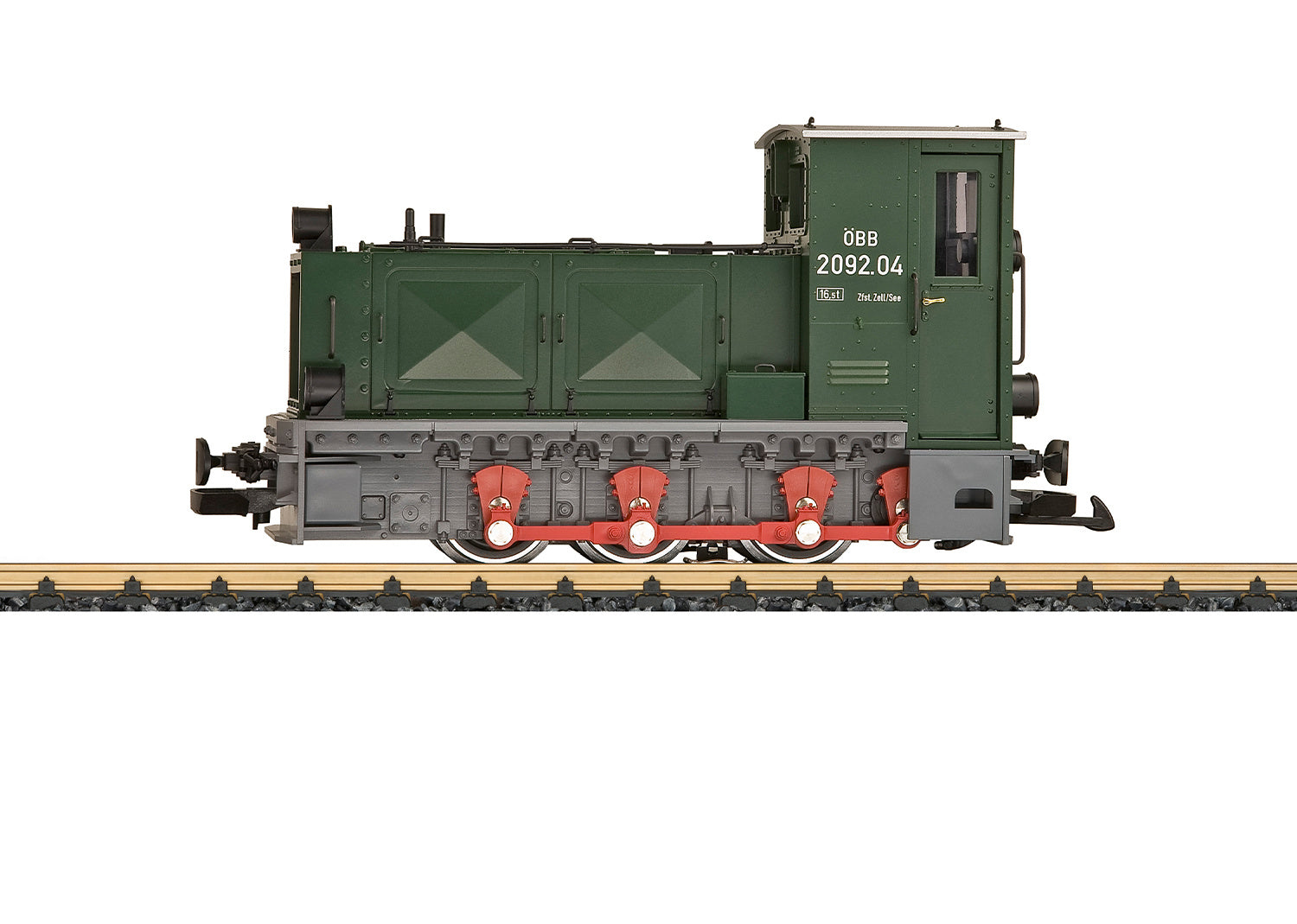 LGB Diesel Loco 2092.04, ÖBB, Ep. IV L23594