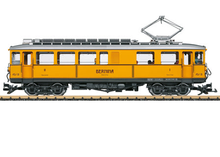LGB RhB Rail Car ABe 4/4 Ep VI L25392