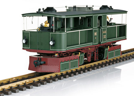 LGB K Sachs St E Steam Loco I M Sp Vi L26252