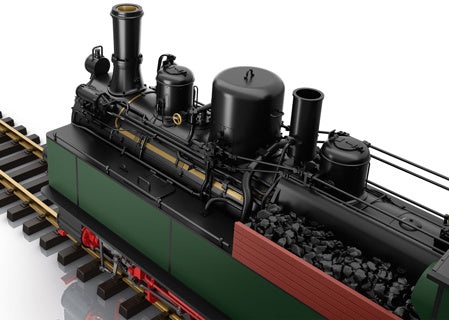 LGB HSB Steam Loco 99 5902 EP VI L26592
