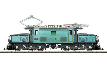 LGB RhB Electric Loco Ge 6/6 I 415 Ep VI L26601