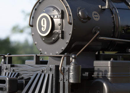 LGB Ww& Fry Steam Loco Fourney Ep Vi L27254
