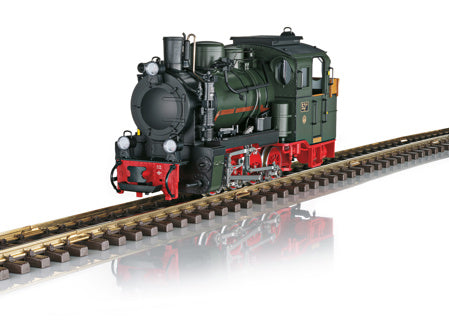 LGB RüBB Steam Loco 53 Mh Ep. VI L28006