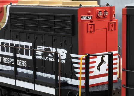 LGB Auxilliary & Training Train USA L29911
