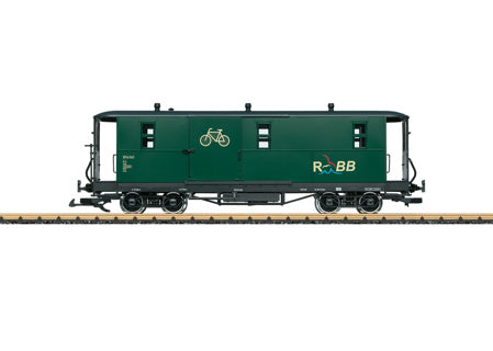 LGB RüBB Baggage Car Ep. VI  L30325