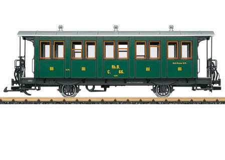 LGB RhB Passenger Coach EP. VI L30342