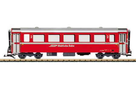 LGB RhB Passenger Coach Ep. VI L30676