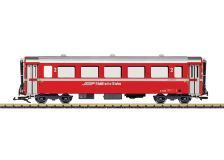 LGB RhB Passenger Coach Ep. VI L30676