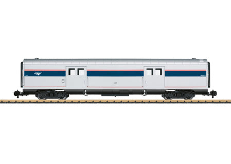 LGB Amtrak Baggage Car Phase VI L31201