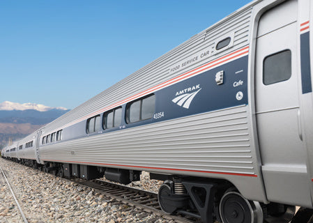 LGB Amtrak Bistro Coach/Café Phase VI L31205