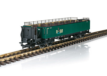 LGB RüBB Observation Car Ep. VI L32354
