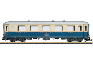 RhB Salon Car AS 1161