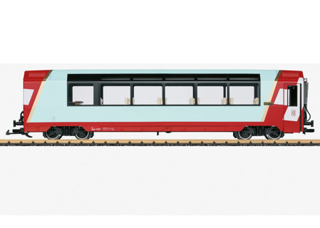 LGB RhB 2nd Class Passenger Car L33670