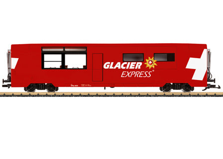 LGB RhB Dining Car Ep VI L33673