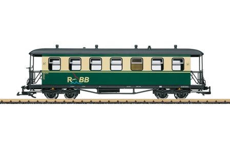 LGB RüBB Passenger Coach Ep. VI  L35361