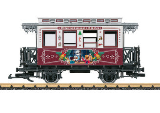 2026 Christmas Car