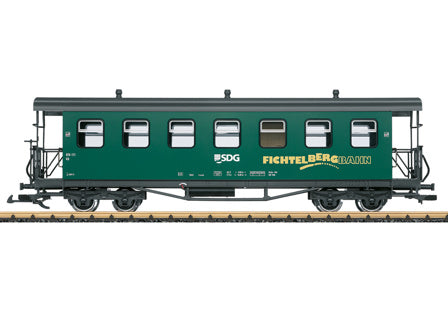 LGB Sdg Passenger Coach Ep.Vi L36362