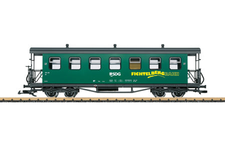 LGB SDG Restaurant Car EP VI L36363
