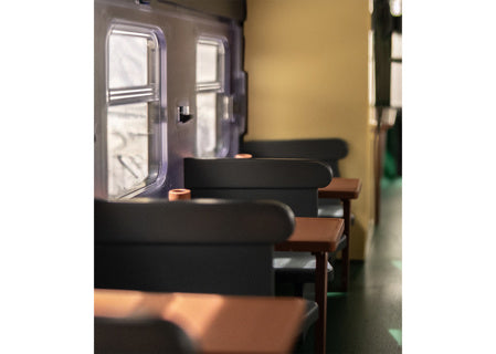 LGB SDG Restaurant Car EP VI L36363