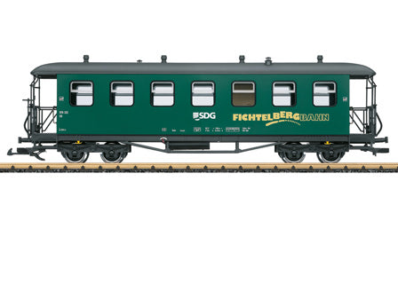 LGB Sdg Passenger Coach Ep.Vi L36370