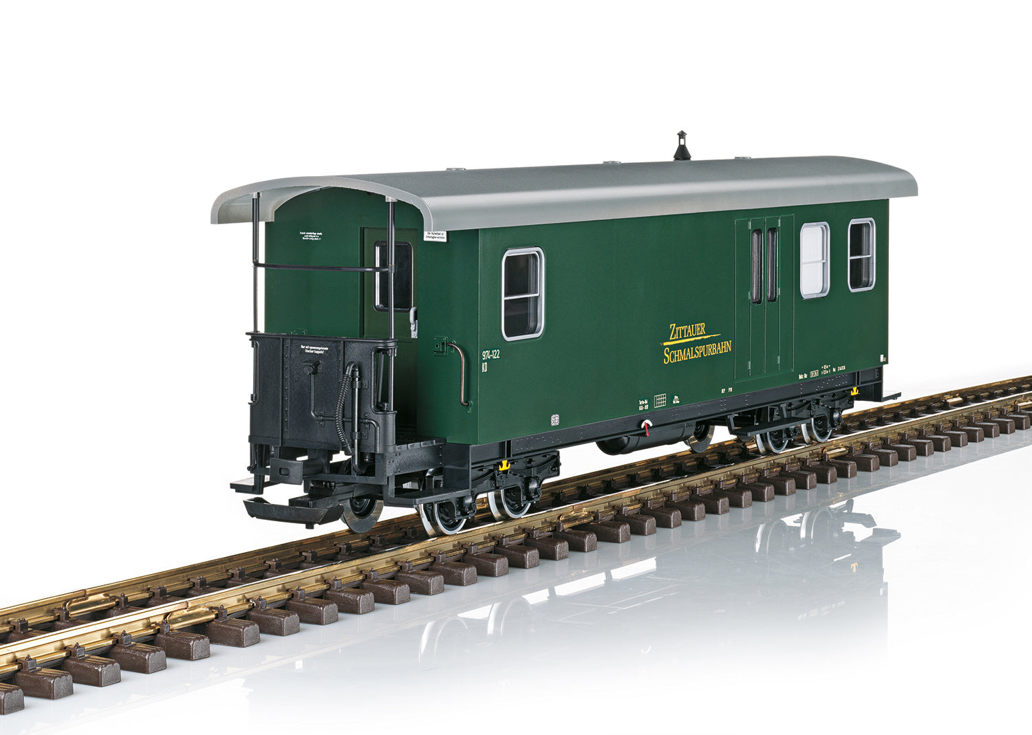 LGB SOEG Baggage Wagon Ep. VI L36380