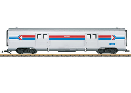LGB Amtrak Passenger Coach Phase I L36601