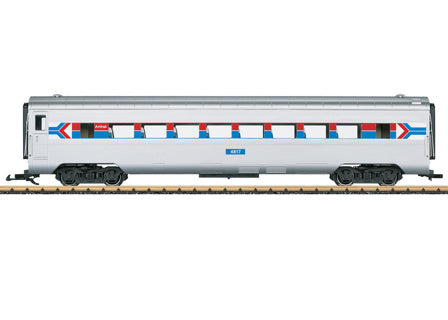 LGB Amtrak Passenger Coach Phase I L36602